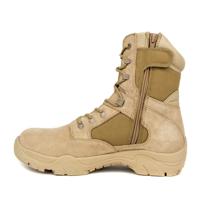 Factory Australie Milforce Military Desert Boots 7230