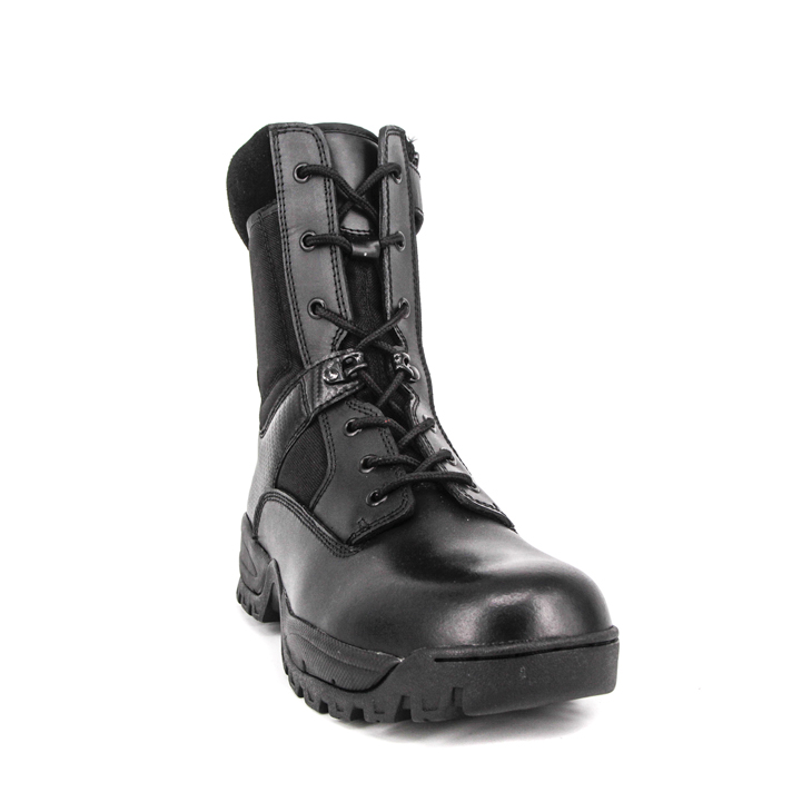 Bottes tactiques noires de mode à sec rapide 4203