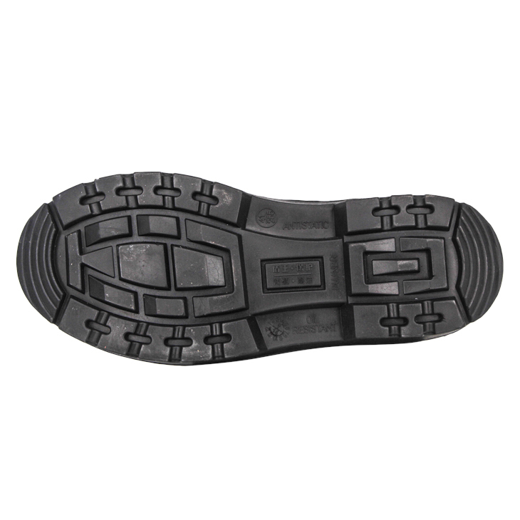 3106-5 Milforce Military Safety Shoes