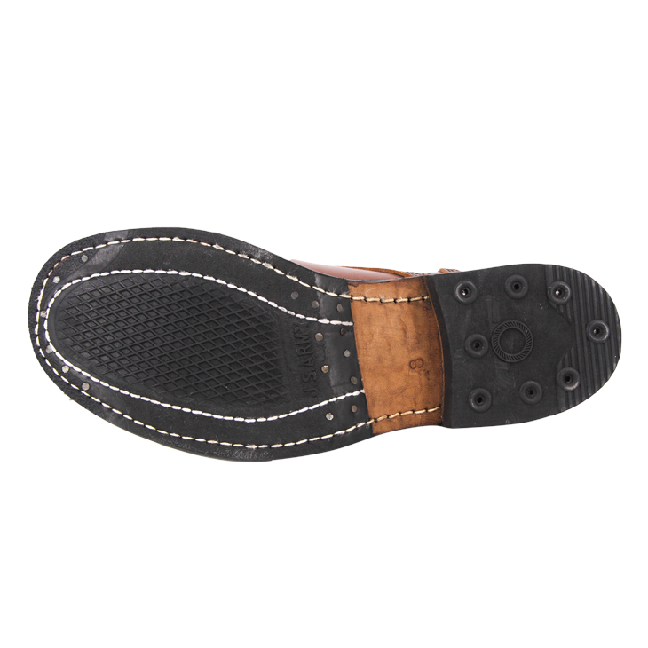 6106-5 Bottes en cuir Milforce