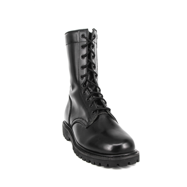 6203-3 Bottes en cuir Milforce 