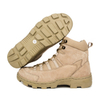 Bottes de désert de sable de la cheville pour l'été 7105