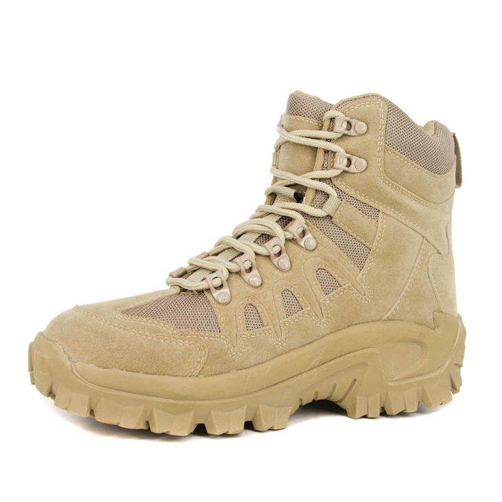 7103-8 Bottes du désert Milforce 