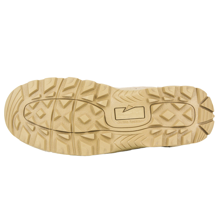 7246-5 Milforce Boots Desert