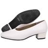 Chaussures de bureau de mode blanche pour femmes 1114