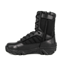 Arabie saoudite Forces spéciales zip bottes tactiques militaires 
