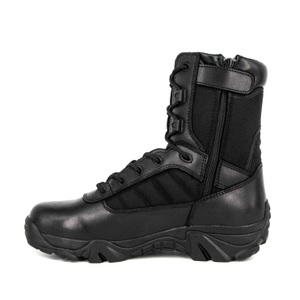 Arabie saoudite Forces spéciales zip bottes tactiques militaires 