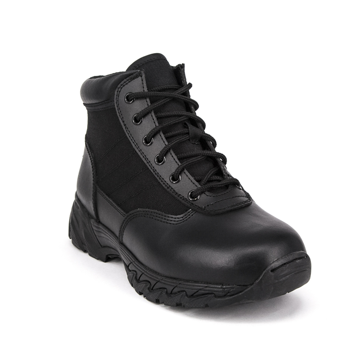 Bottes tactiques militaires en nylon pas cher américain 4106
