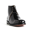 Cuir breveté Chaussures de bureau imperméable minimaliste 1235