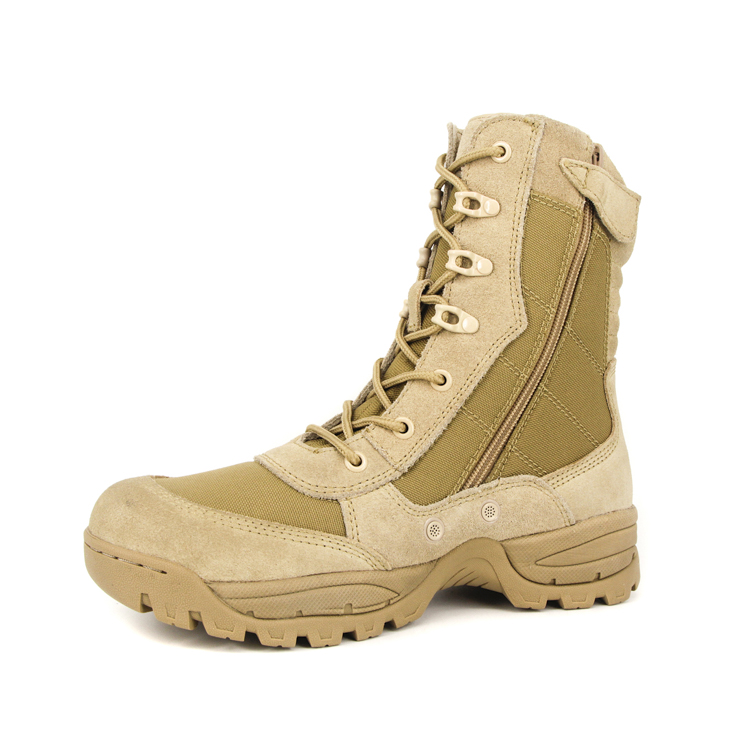 7245-8 Milforce Desert Boots 