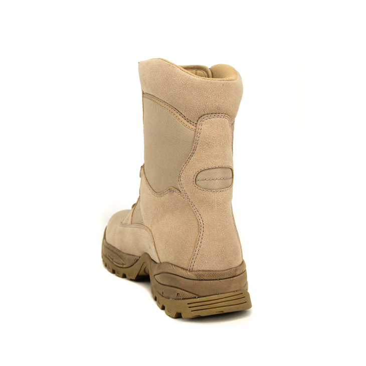 Équitation des hommes de l'armée de Timber Bottes du désert 7258