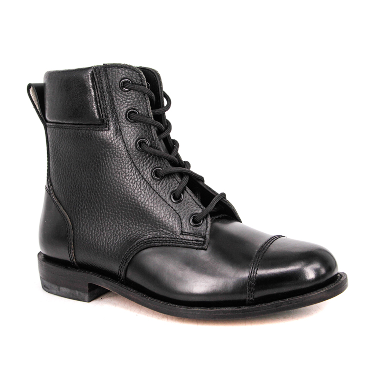 6117-6 Bottes en cuir Milforce 