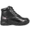 Bottes de combat militaire de l'armée zip des hommes zips 6122