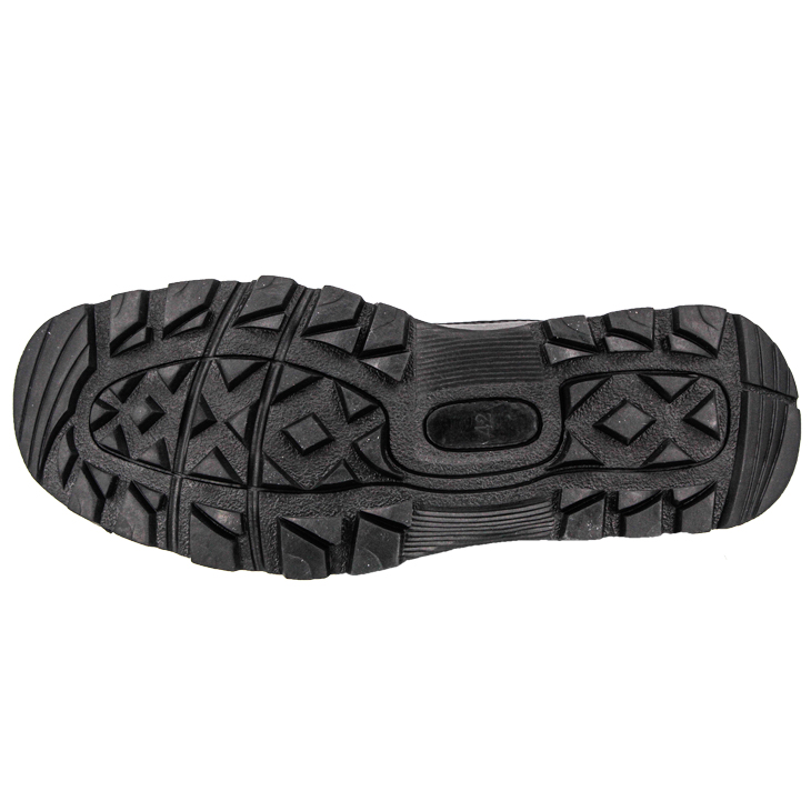 6123-5 Milforce Boths Leather