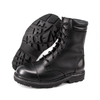 Bottes de cuir authentiques à pied imperméables 6229