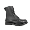 Police britannique travaillant des bottes en cuir complètes 6222