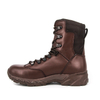 Combat Brown Military Tactical Boots 4265