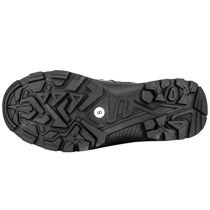 4277-5 Milforce Tactical Boots