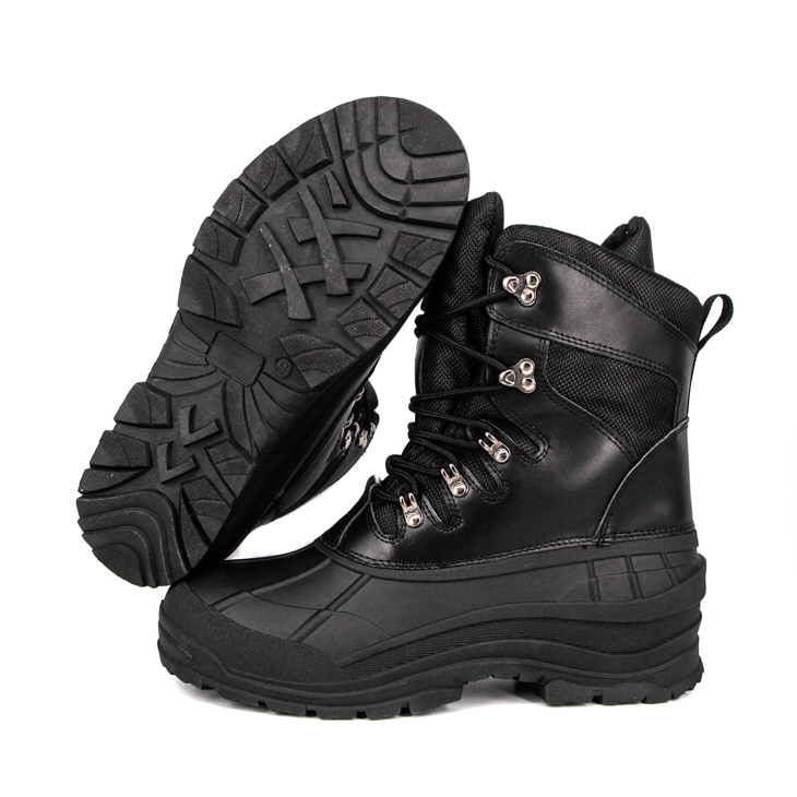 Bottes tactiques de combat militaire super léger personnalisé 4291