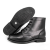 Milforce chaude vente de la cheville chaussures de bureau militaire 1259