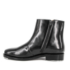 Uniforme Hommes Chaussures de bureau en cuir brevet en gros 1256