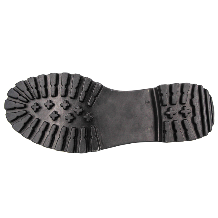 Bottes en cuir en cuir en cuir entièrement imperméable pour hommes 6297