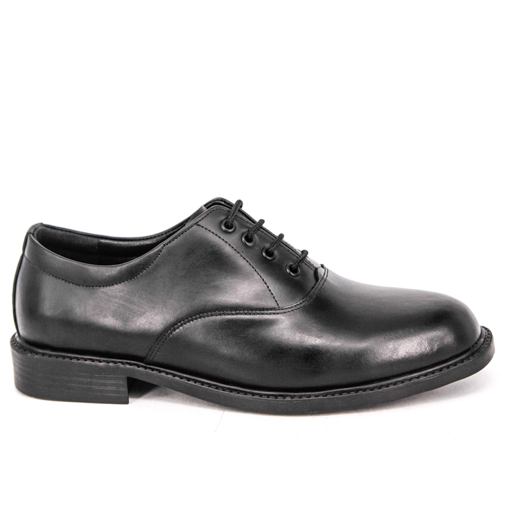 Hommes confortables chaussures de bureau décontractées en cuir authentique 1275