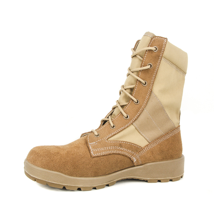 7217-8 Boots désertiques de Milforce 