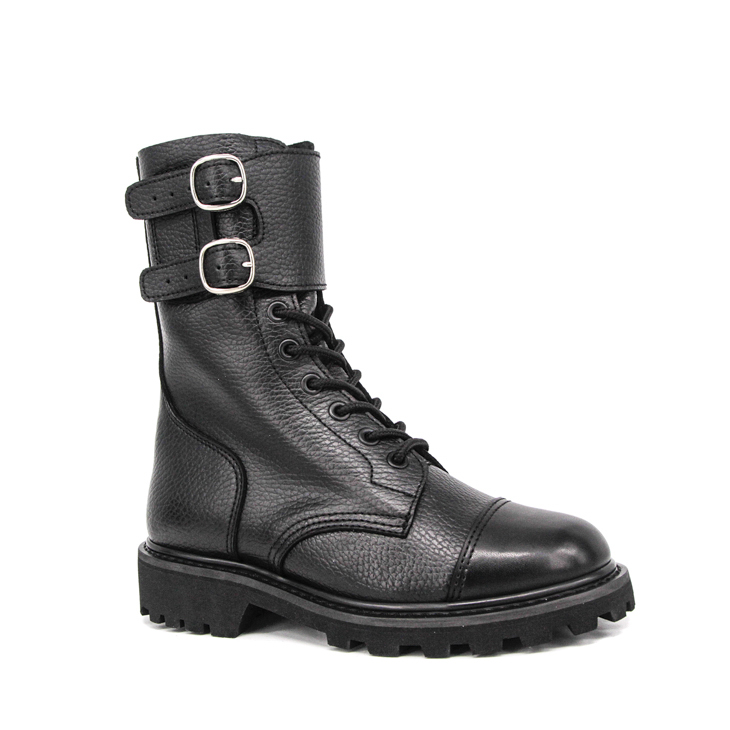 6225-7 Bottes en cuir Milforce 