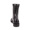 Allemagne Goodyear Officier noir Bottes en cuir complet 6217