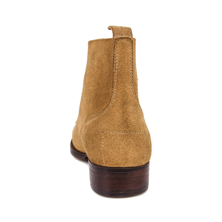 6289-4 Bottes en cuir Milforce 