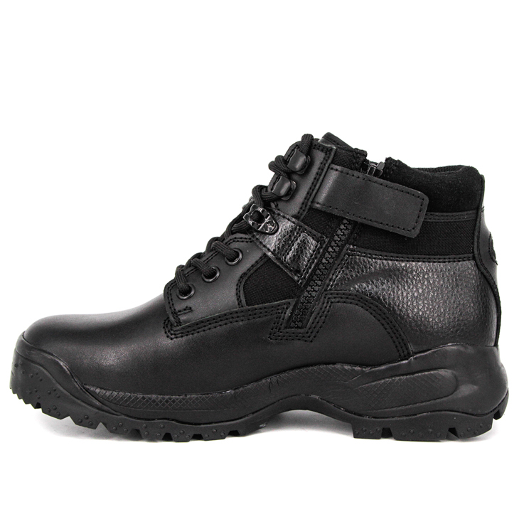 Police de qualité militaire Chaussures tactiques de travail industriel 4110