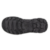 Bottes en cuir complet de tactique noir durable 6235 