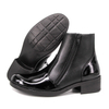 Talons dames chaussures de bureau en cuir féminin 1112