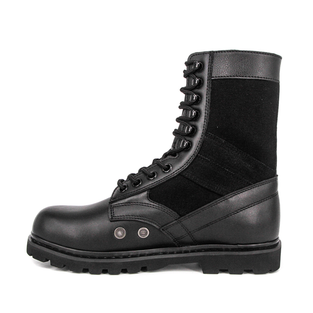 Bottes de jungle vert sèche et sèche d'extérieur 5226