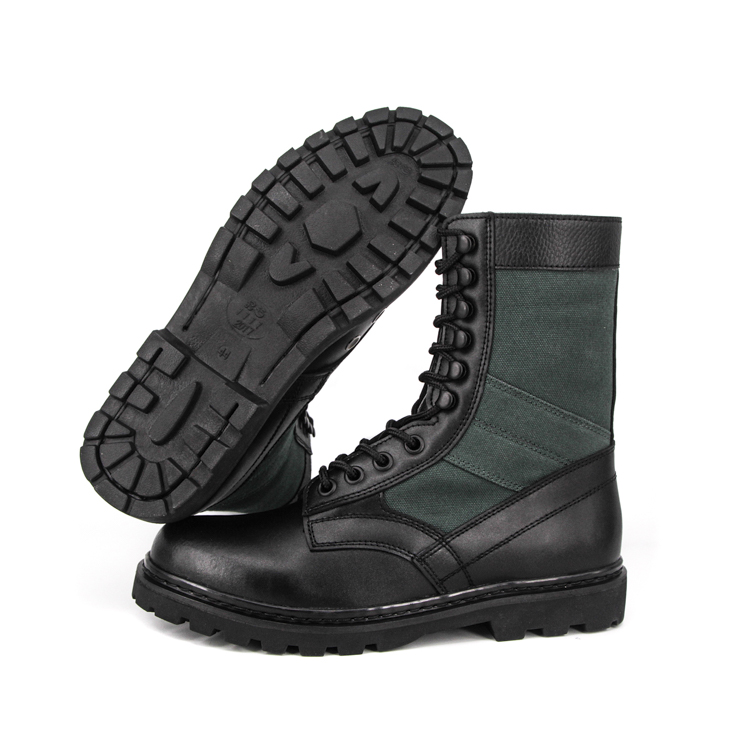 Boots de jungle militaire de l'armée britannique légers 5225