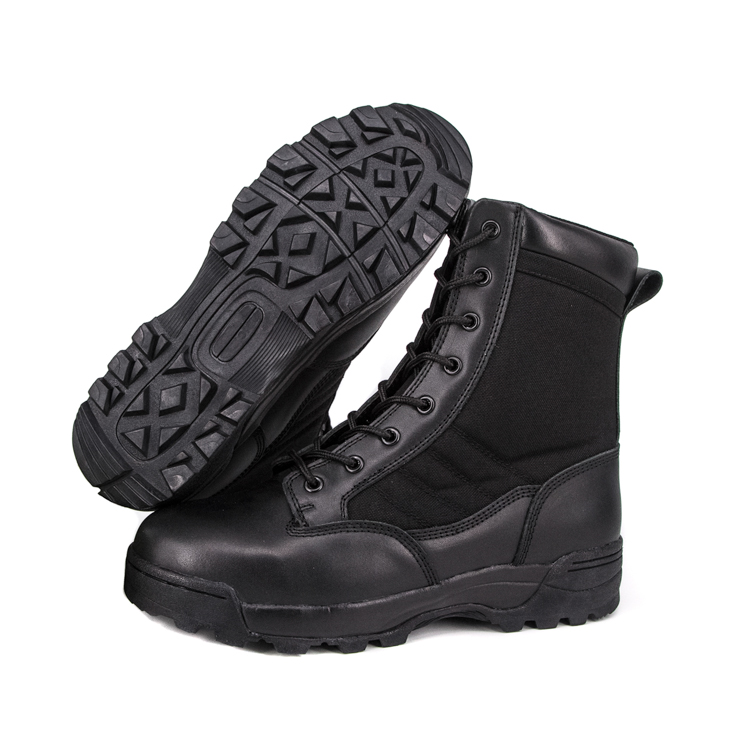 Bottes tactiques de l'homme de l'armée légère d'origine 4240
