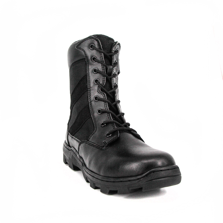 Usine de combat militaire bon marché Bottes tactiques 4249