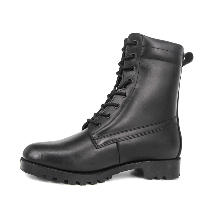 6293-8 bottes en cuir milforce 