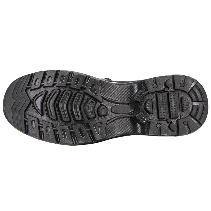 6295-5 milforce bottines en cuir