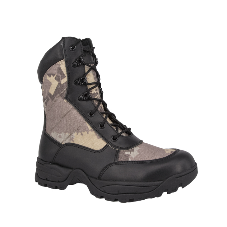 4231-7 Milforce Tactical Boots 