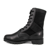 Bottes de jungle militaire tactique noire au Royaume-Uni 5237