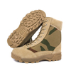 Bottes de camouflage en daim étanche à la dinde 7251