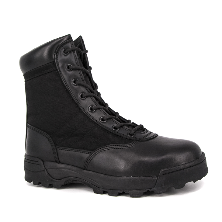 4219 全皮包口 -7 bottes tactales de milforce 