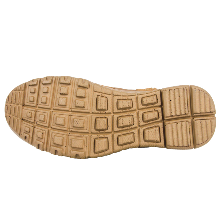 7276 样 2-5 Milforce Boots désertiques