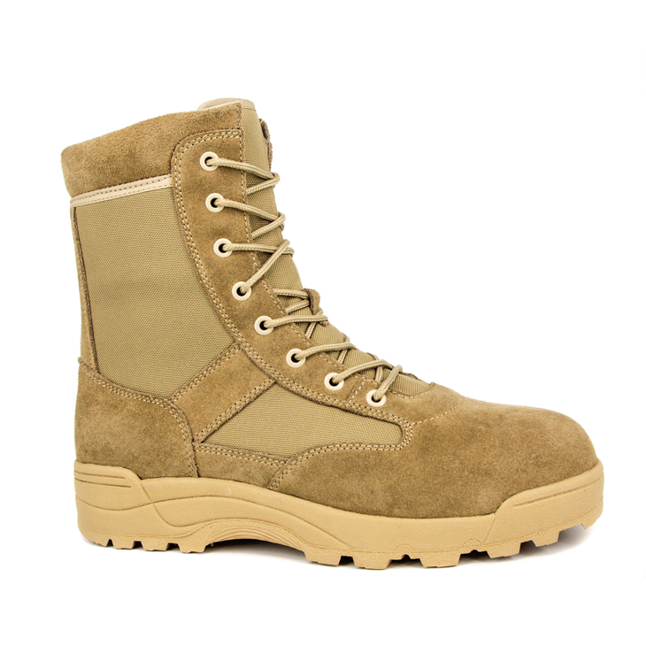 7275-7 Milforce Desert Boots 