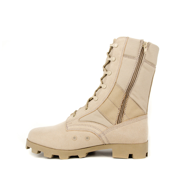 Bottes de désert sans glissement