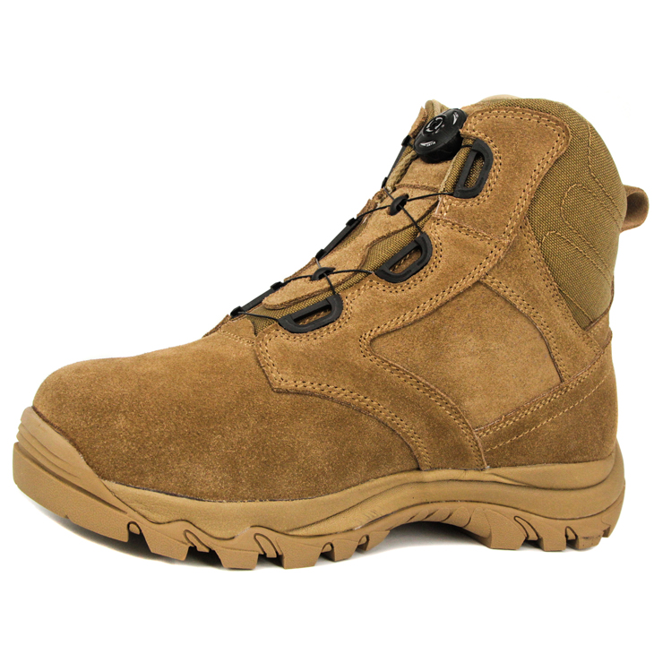 7108-8 Bottes désertiques de Milforce 
