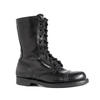 France Kenya Bottes militaires de l'armée brillante Bottes en cuir 6232
