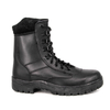 Police coréenne japonaise Bottes en cuir en cuir complet 6249